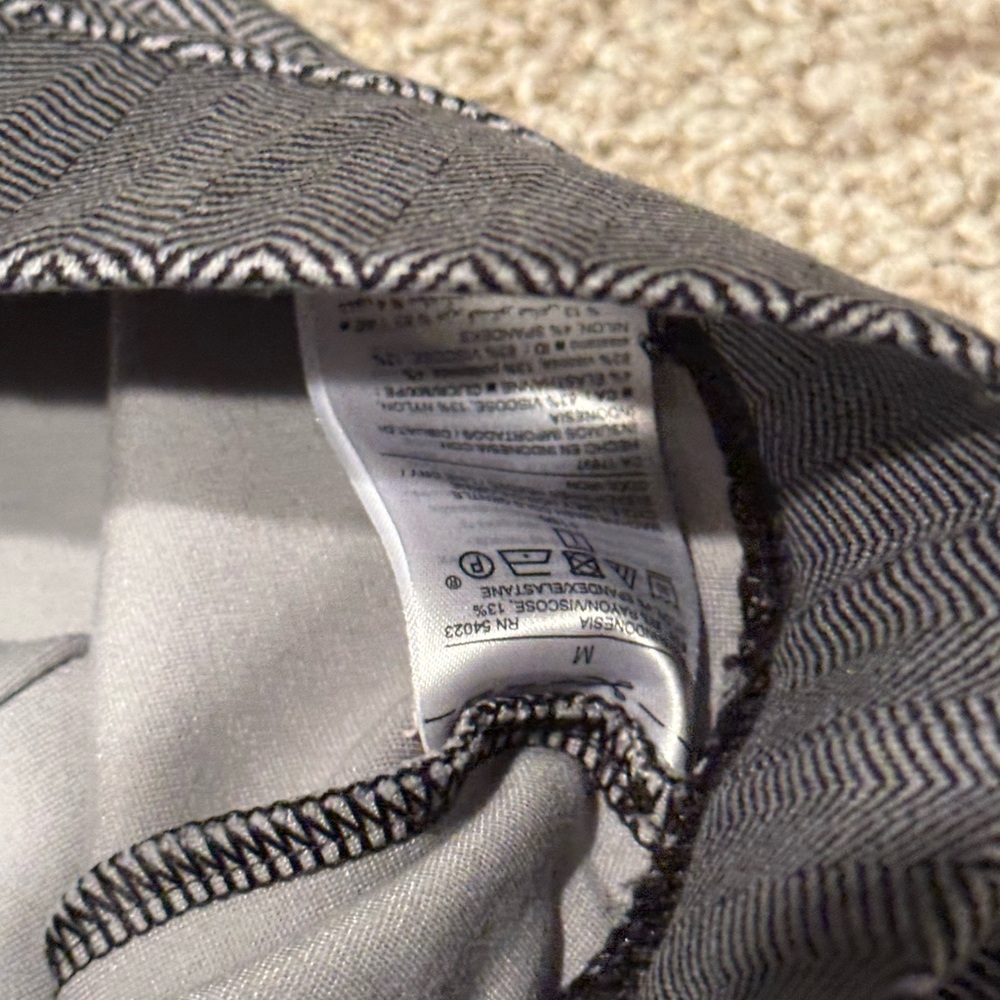 BUNDLE: mix dress pants Gray and Blue Pants - Picture 9 of 12